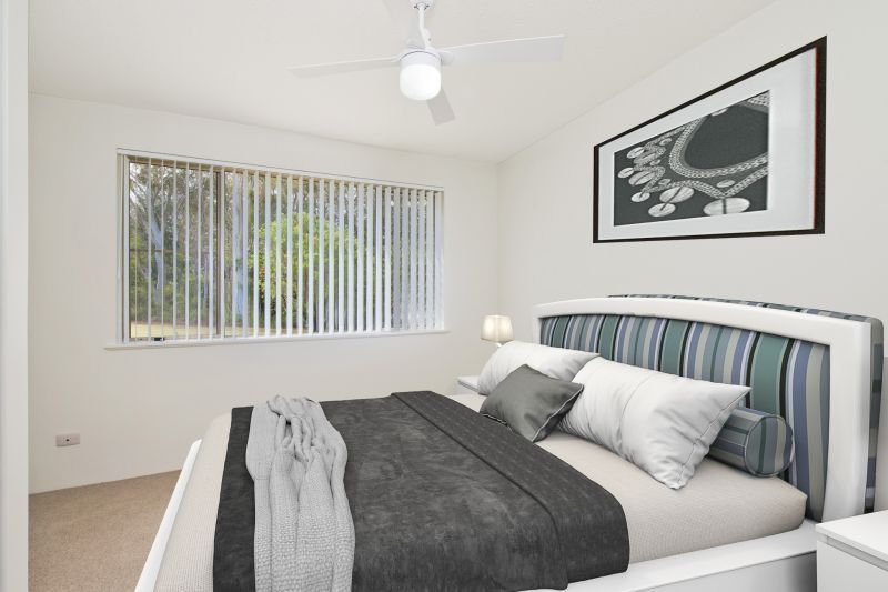 Close to town in a friendly community