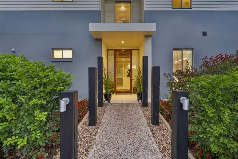 Site 166 - Established Saumarez