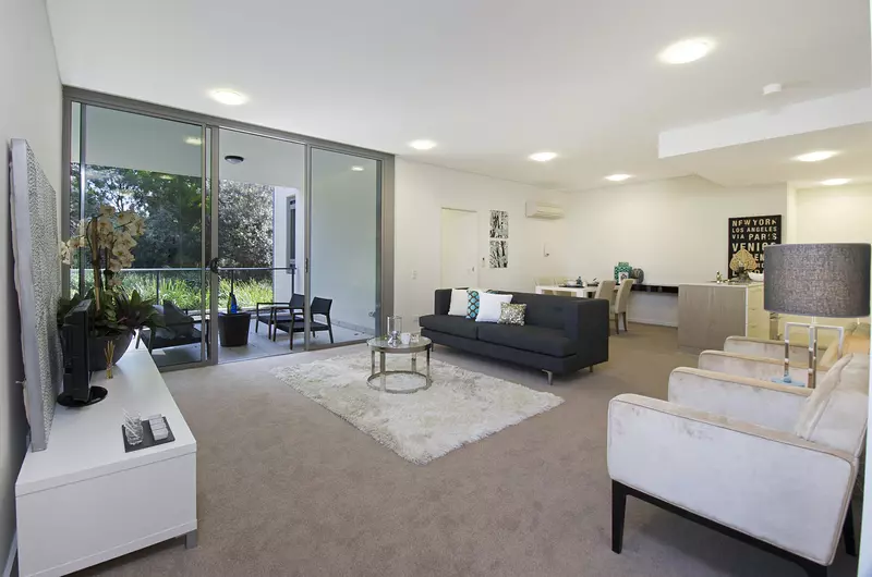 Relaxed Coastal Living