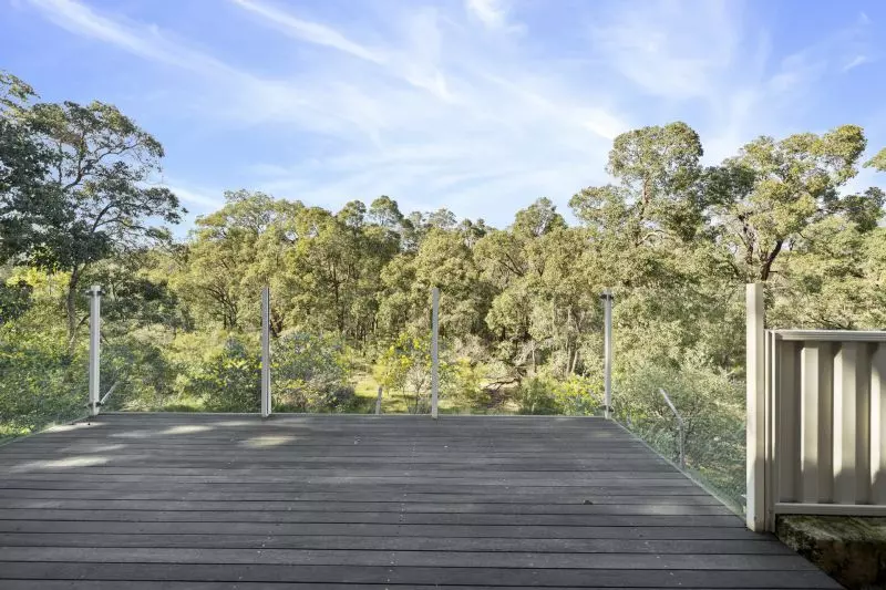 SOLD - Tranquil Bushland Outlook with Native Flora and Fauna