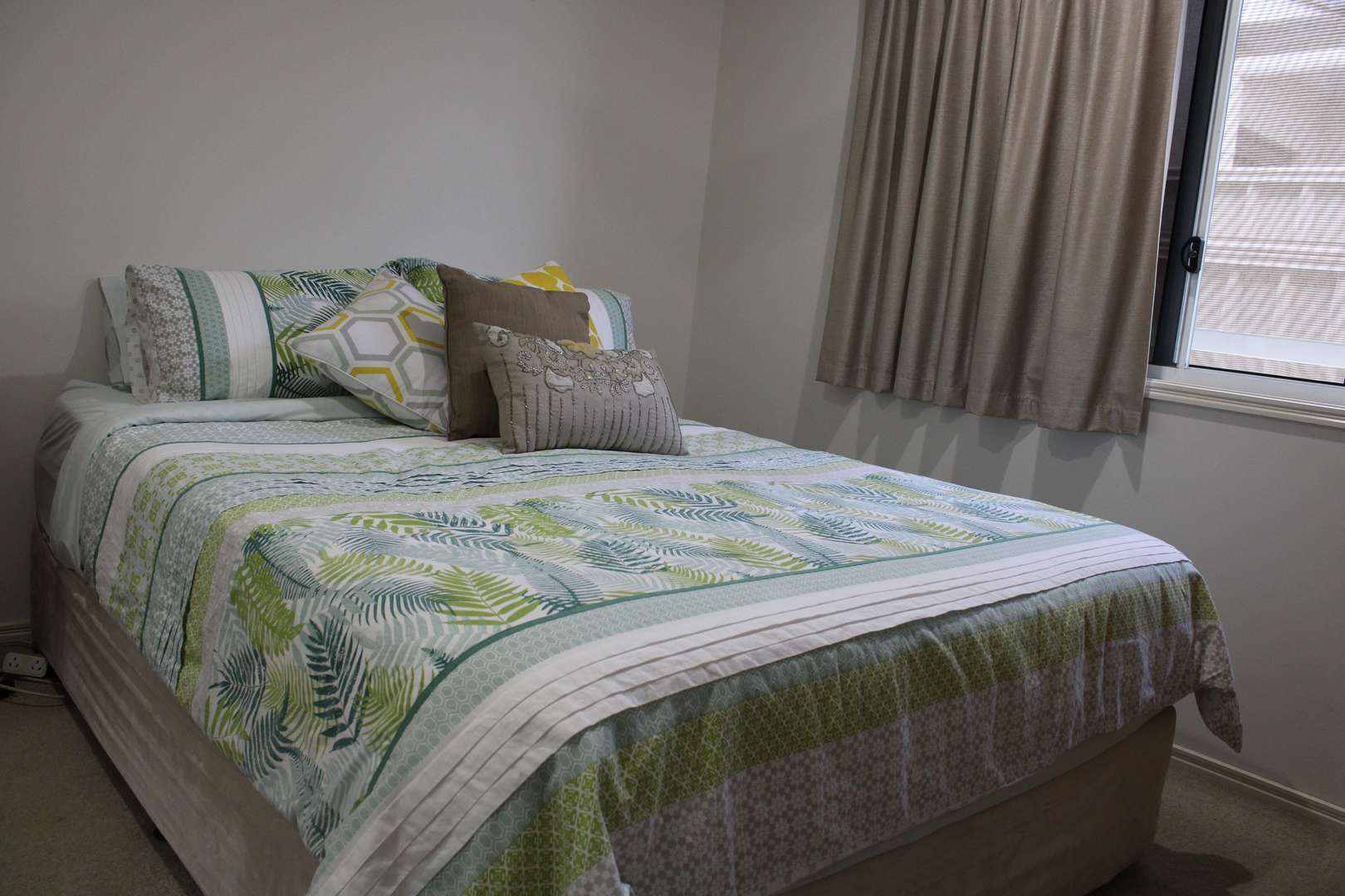 Gorgeous  secure low maintenance home 