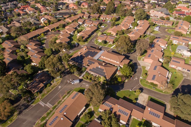 Move to a safe and secure community of like-minded individuals