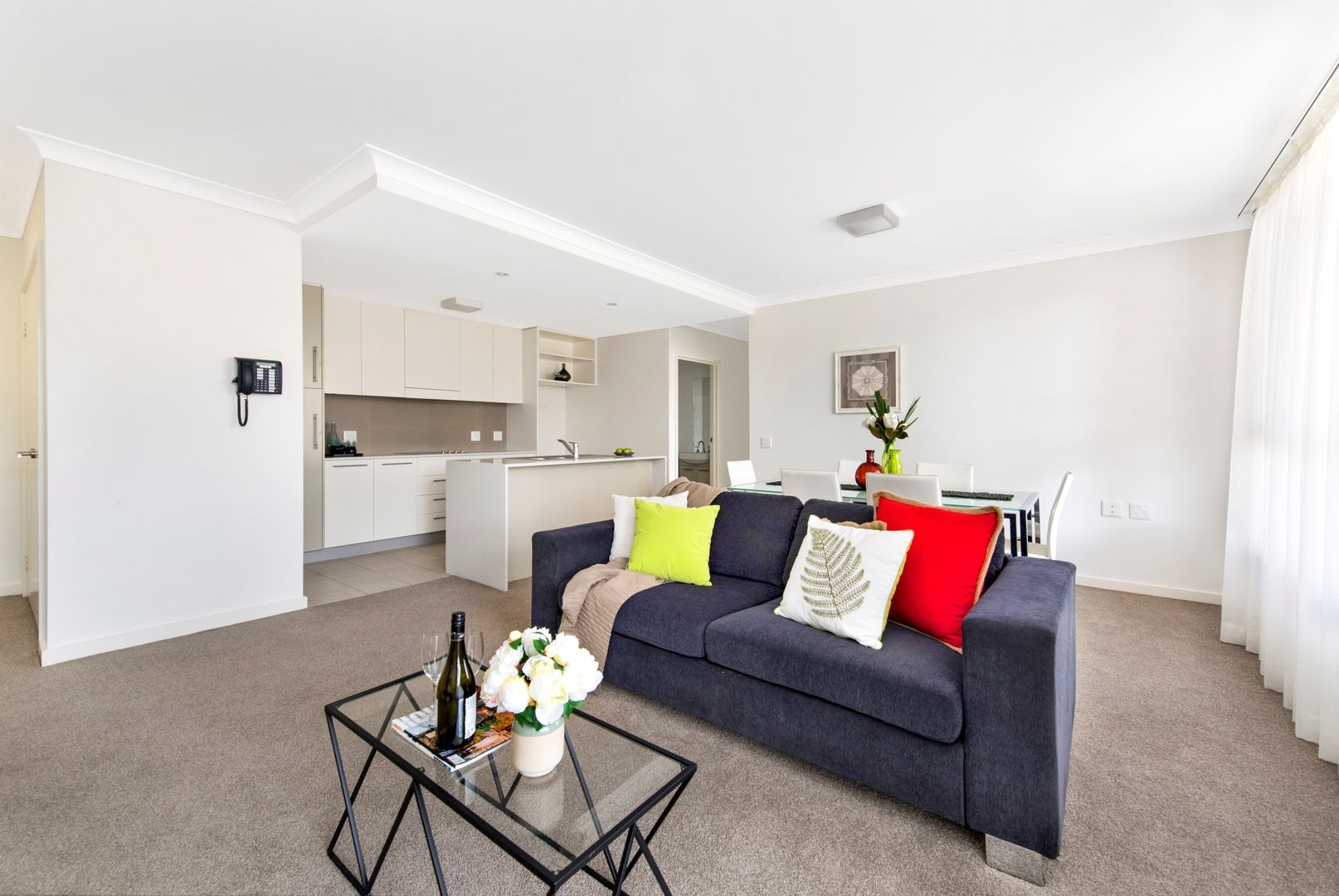 Move in now and enjoy this two bedroom home close to the community centre