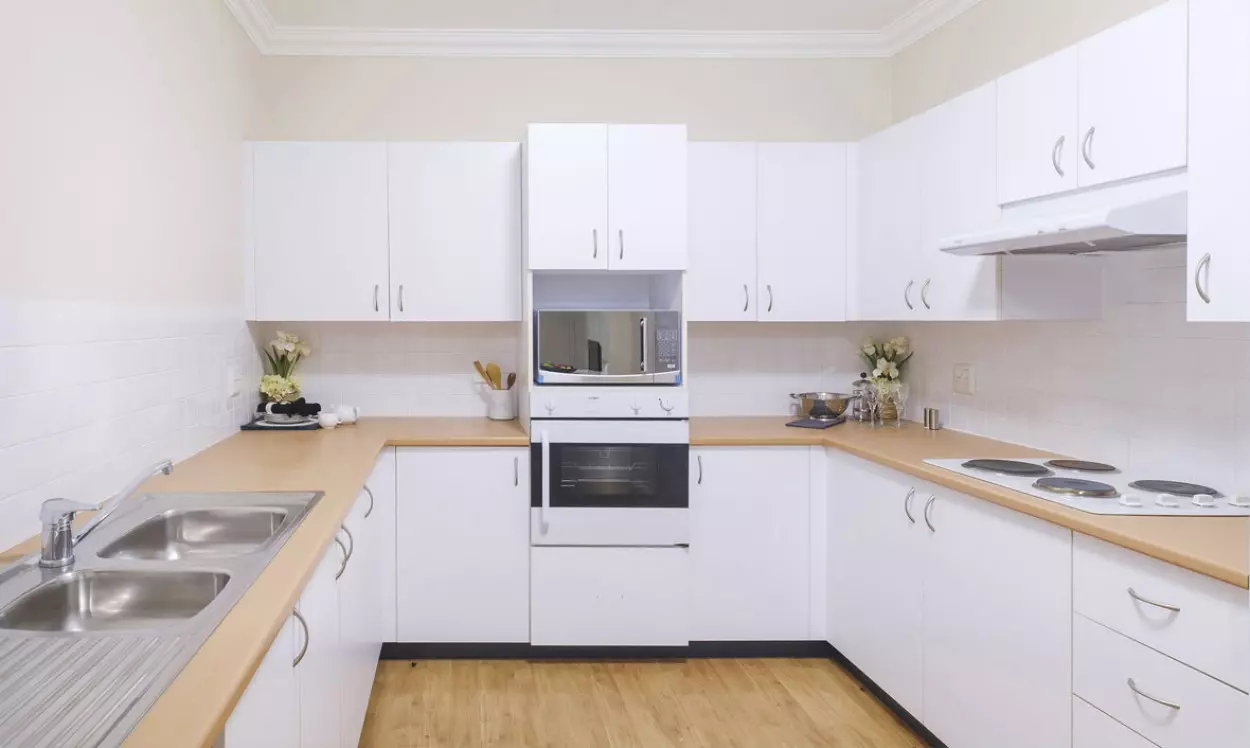 Kildare Court Retirement Units