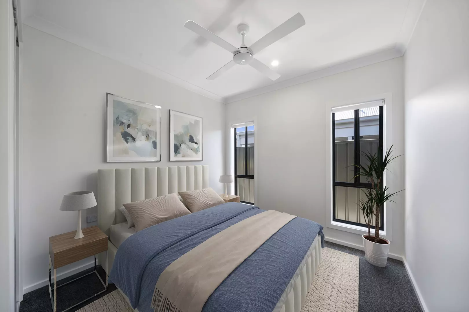 Wodonga Gardens - Wattle Design