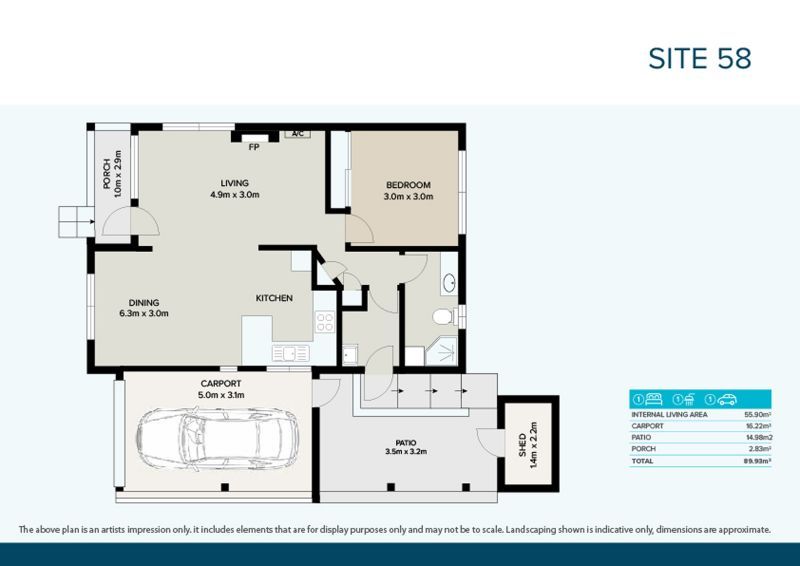 Enjoy Elegant Lifestyle Living