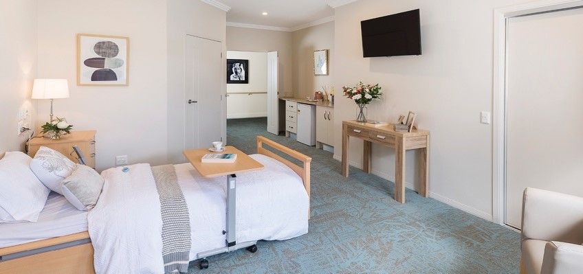 Palm Lake Care Bethania - Superior Single Suite with Private Ensuite