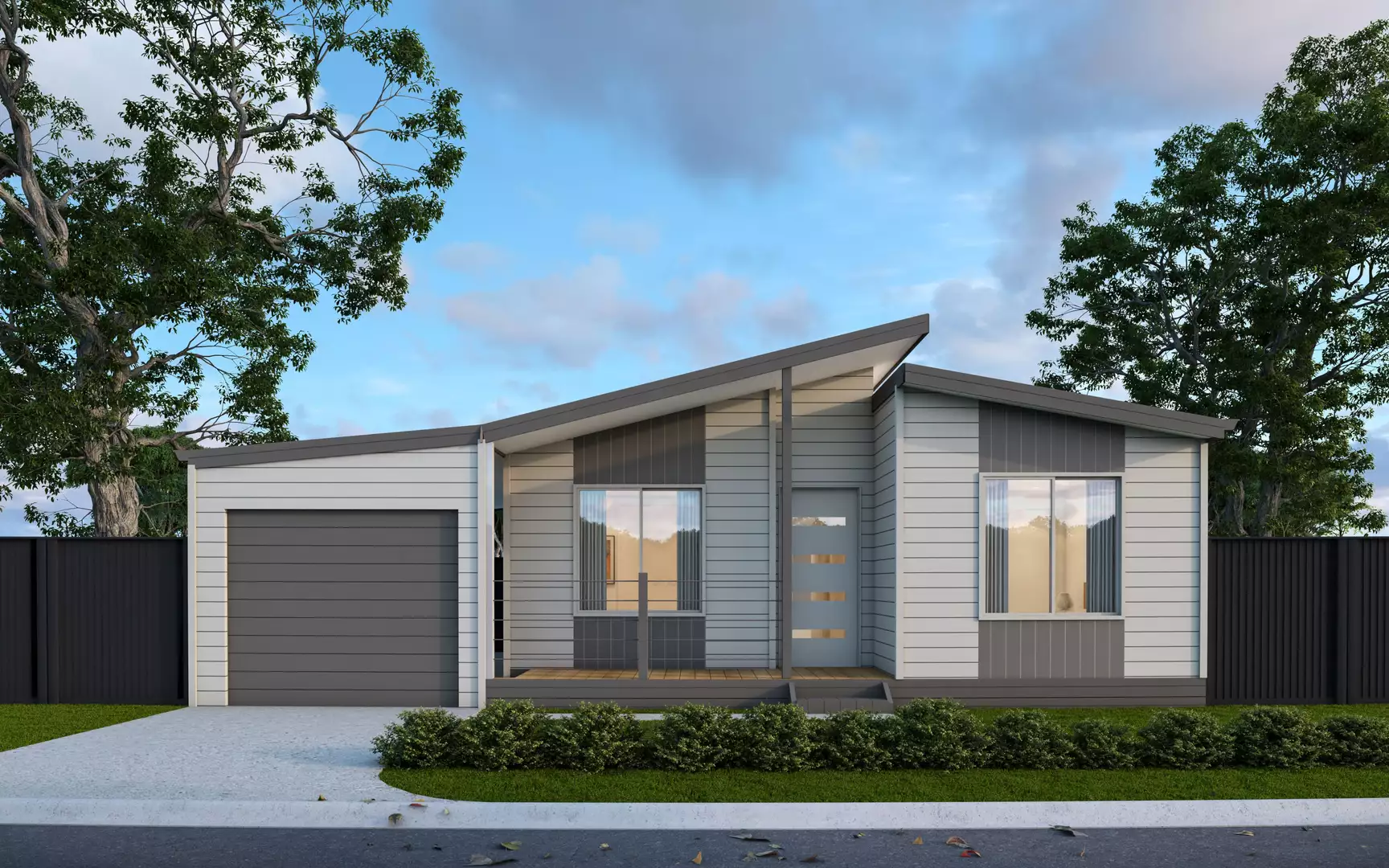 Modern Living, Naturally Bright