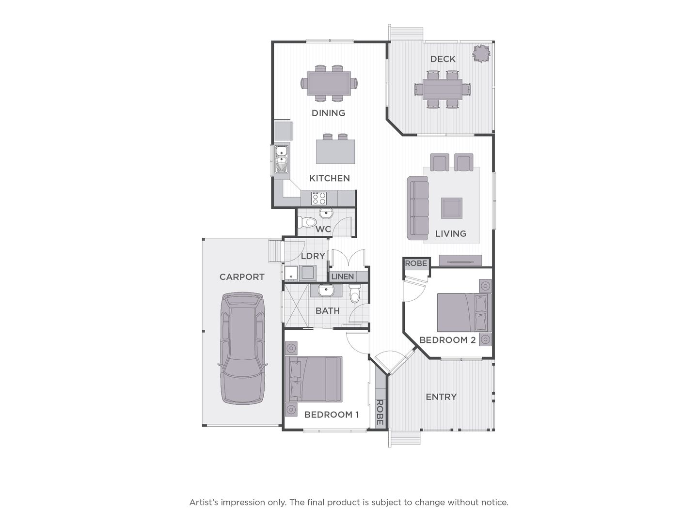 Quality and comfort with style and ease