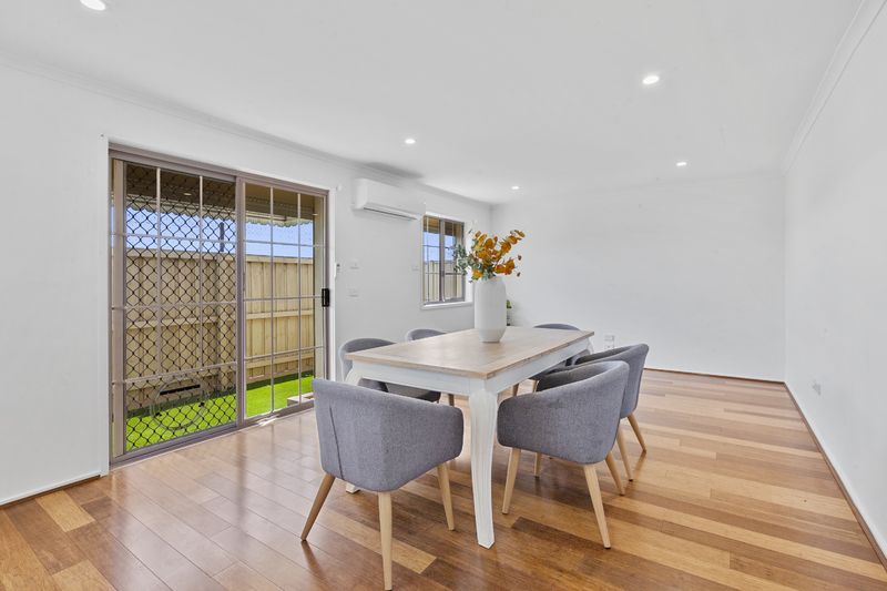 Stylish Corner Home with Private Garden