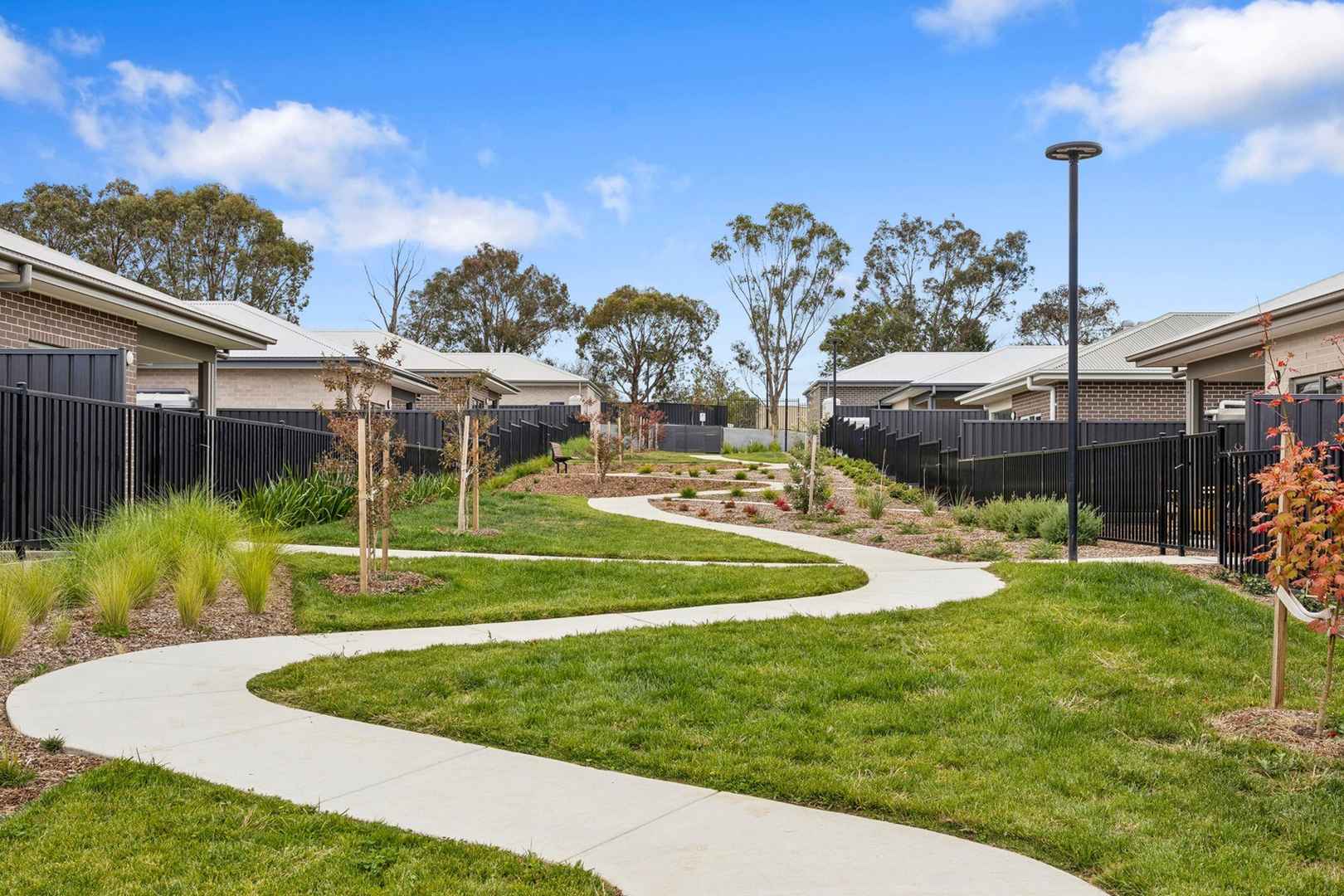 Brand New, Modern living – Ready Now.