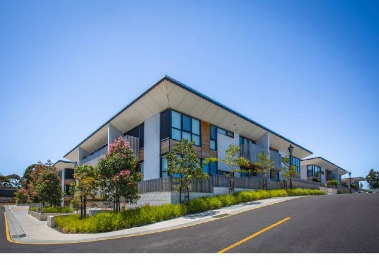 Victoria Grange Retirement Community