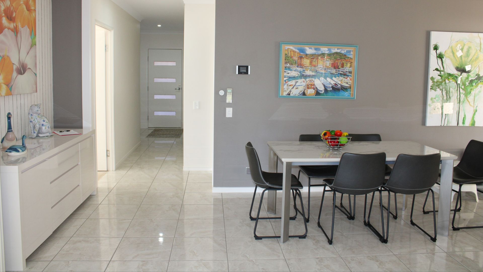 Stunning Large Lake front home.