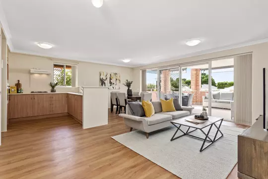 SwanCare - 2 & 3 Bedroom Apartments