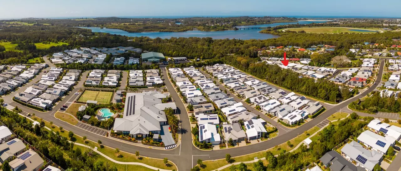 Home 40 | Palm Lake Resort Ballina