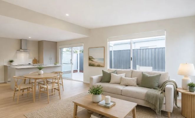 New Build - Spacious 2 Bedroom, 2 Bathroom, Single Carport