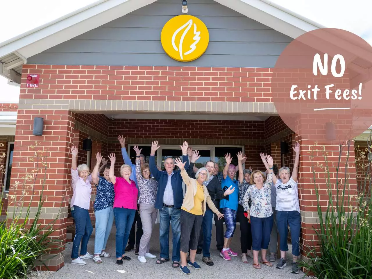 Live your way at Edenlife Australind's 50's+ community