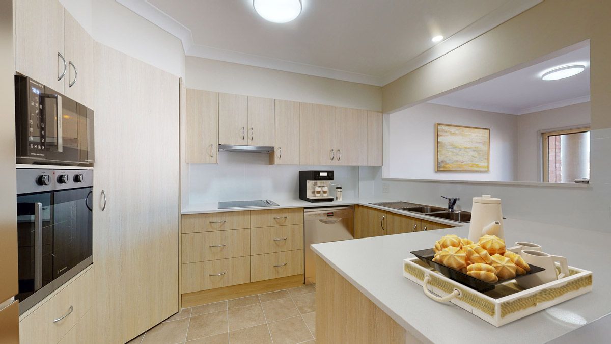 Howard Court at IRT Pioneer Place Retirement Village