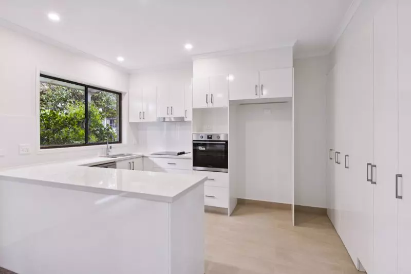West-facing 1-bedroom villa