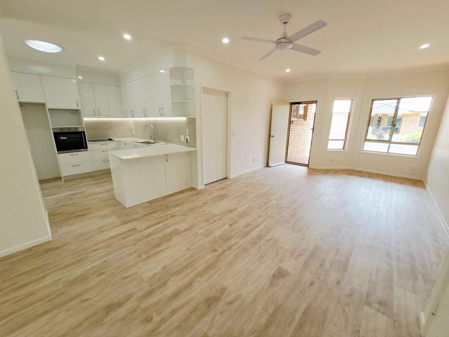 Unit 102 - ready to move in this year!