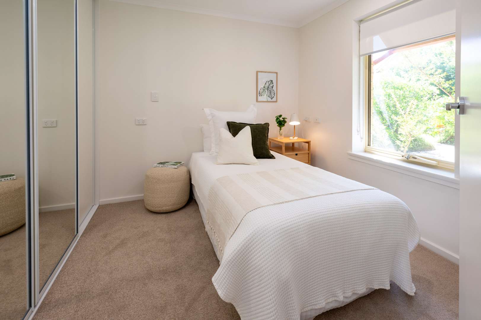 Eldercare College Green: ground floor two-bedroom unit close to the city