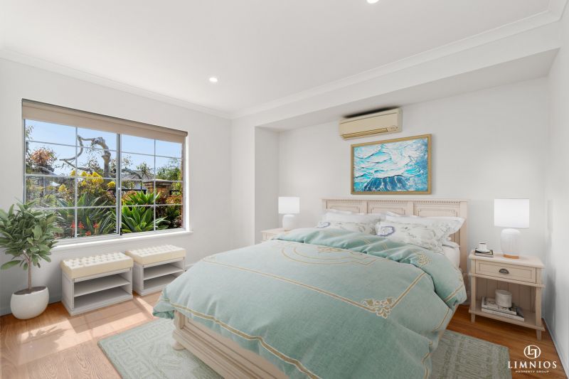 SOLD! Location Meets Lifestyle in Every Detail
Live Beautifully in a Quiet Wembley Villa
Designed for Downsizing