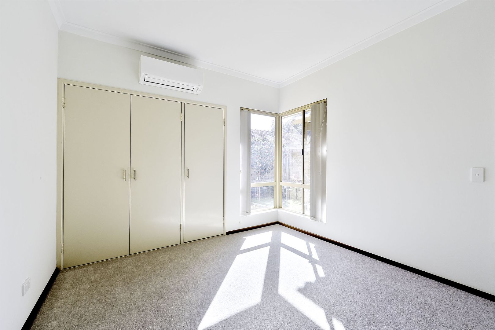 Enjoy easy living steps from village amenities