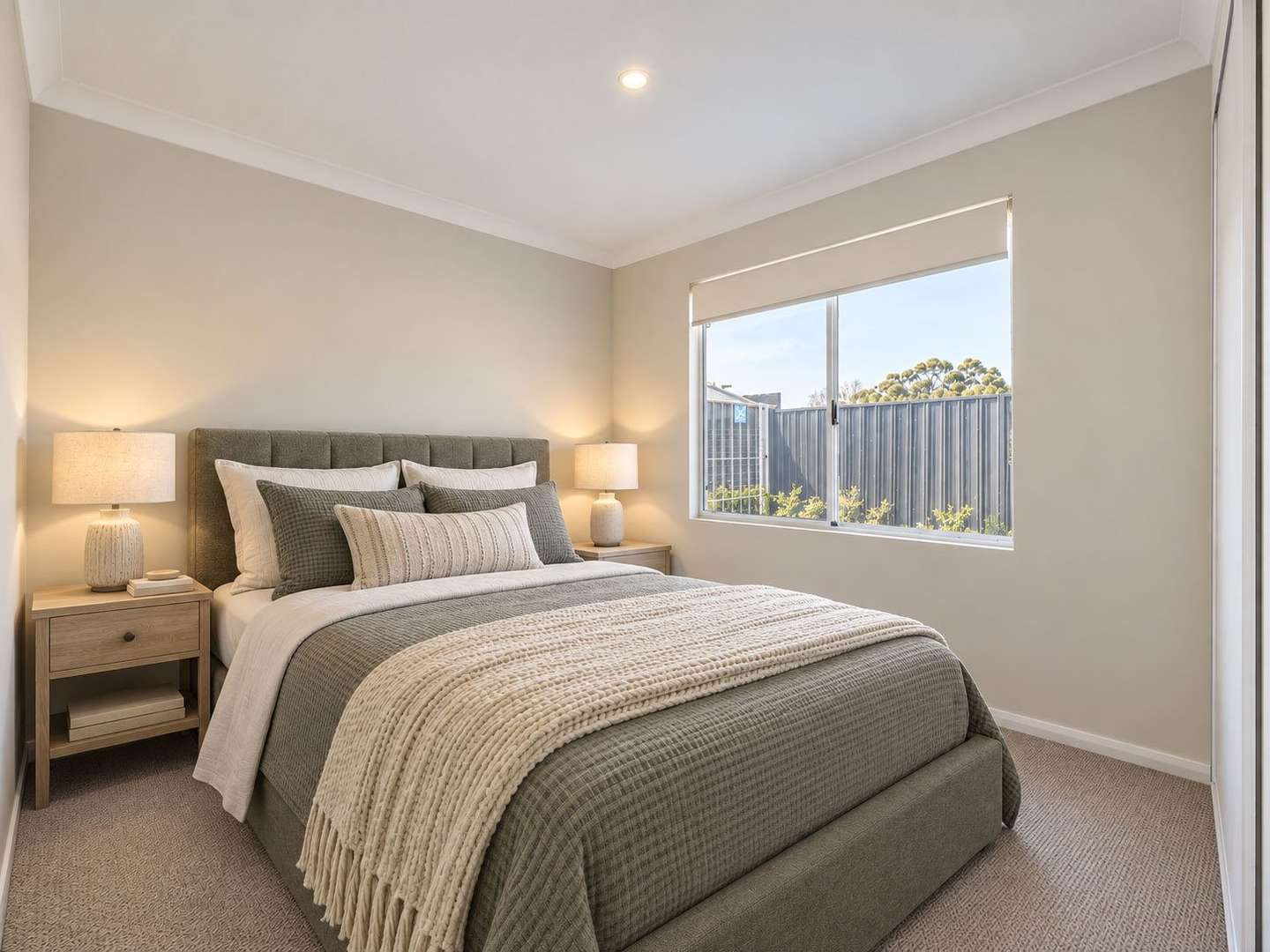 A light-filled Modern 3-bedroom | New Build
