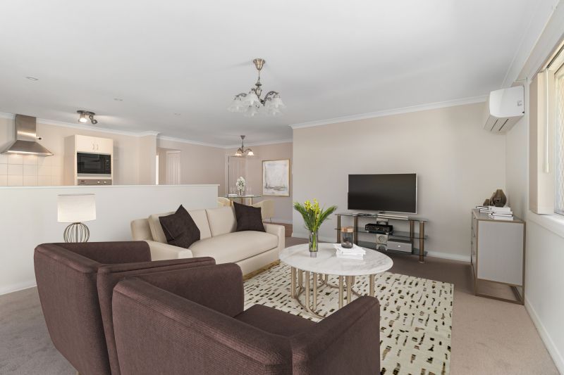 SOLD ! Villa 16 - Just Waiting to be Lived In