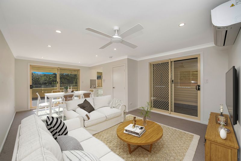 Well Designed, Light Filled Apartment