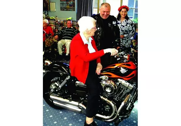 William Beech Gardens