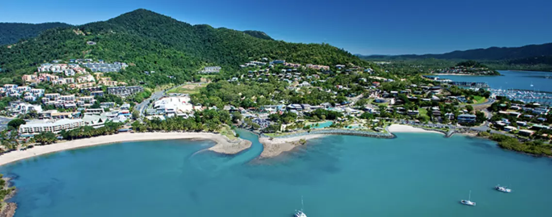 Mackay & Whitsunday