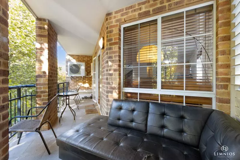 Charming French Inspired East Perth Residence!