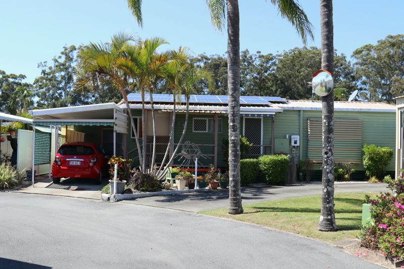 The Palms Village - Over 55's Pet friendly Lifestyle Village