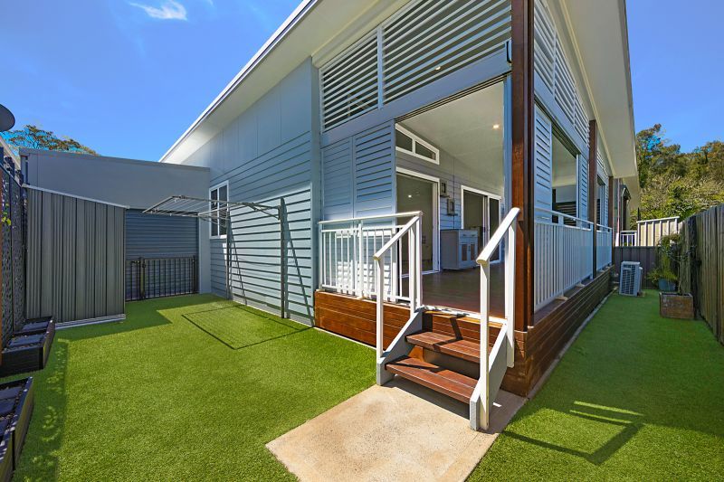 Contemporary Entertainer's Retreat