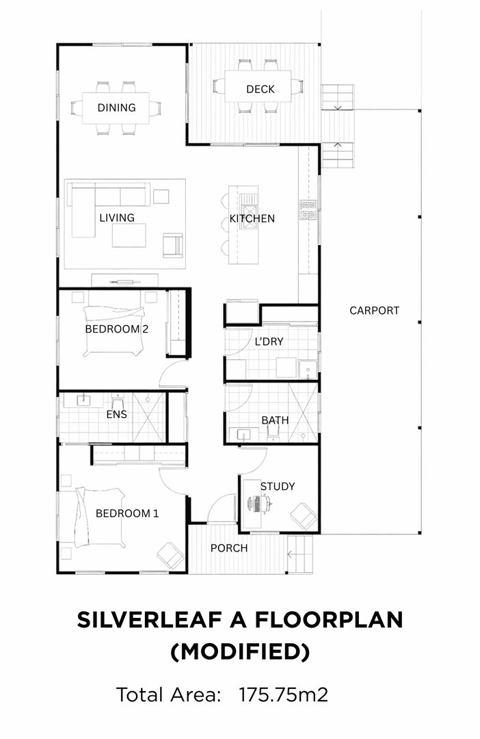 Bayway Village - Silverleaf
