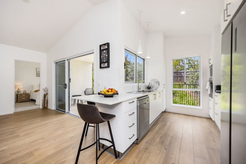 Tranquil Alfresco Outlook to Natural Bushland!