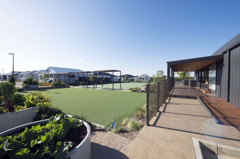 Lifestyle Communities St Leonards the Waves - Private Corner of Paradise