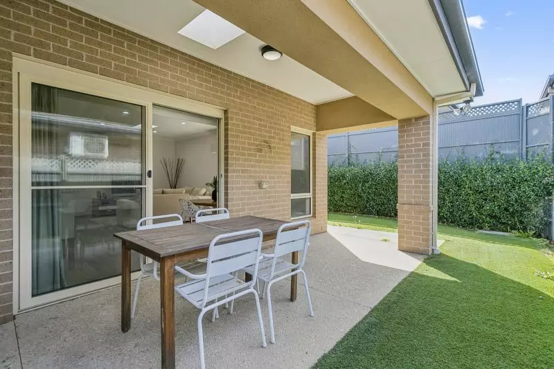 Corner Villa with Private Courtyard