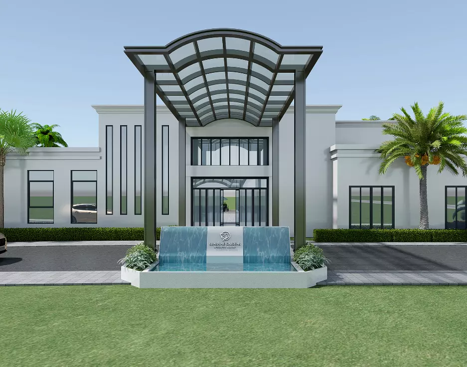 Relax. Refresh. Reset.