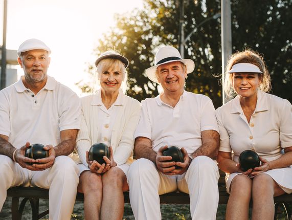 Lawn bowls is booming – and not just for boomers