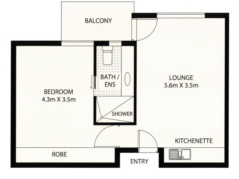Affordable serviced apartment living at Greglea