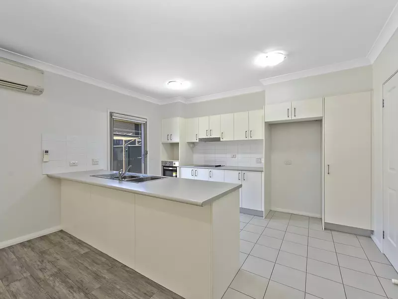 Modern Villa with Garden Retreat