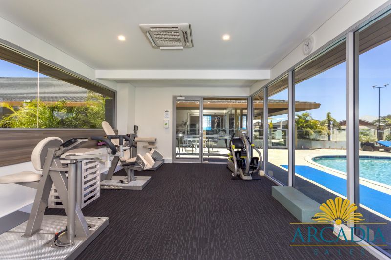 ARCADIA WATERS MADDINGTON - Great Central Location