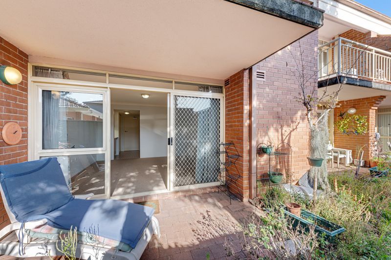 Strathfield Gardens, Ground Floor Garden Outlook