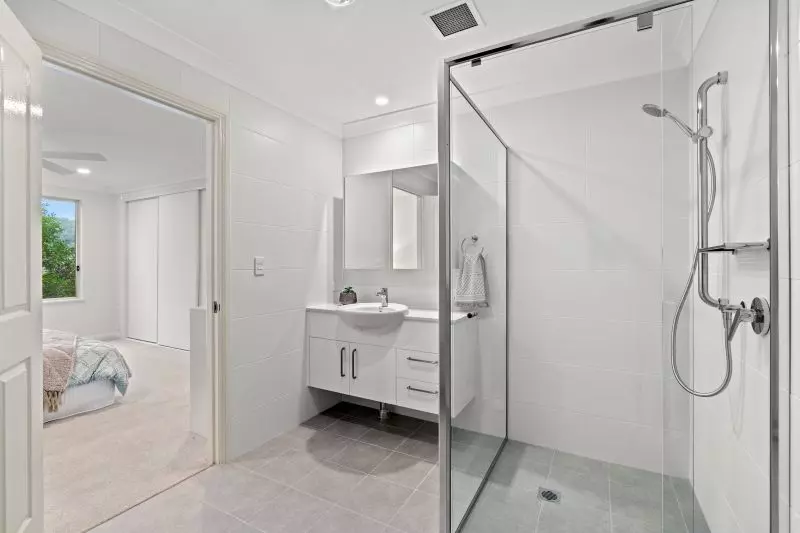 Rosewood Court Apartment building at Tarragal Glen!