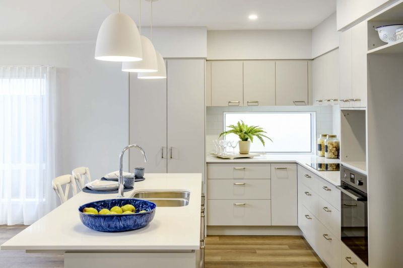 Open plan living to relax and enjoy