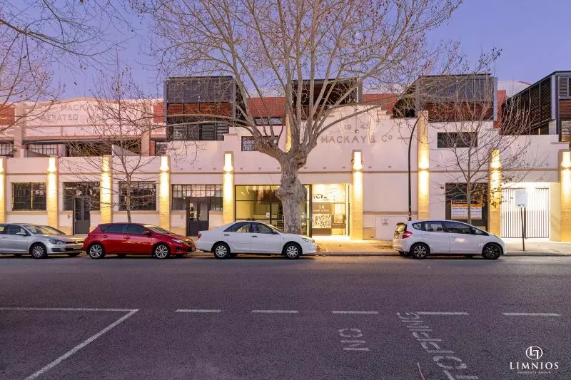 Heritage Warehouse Apartment