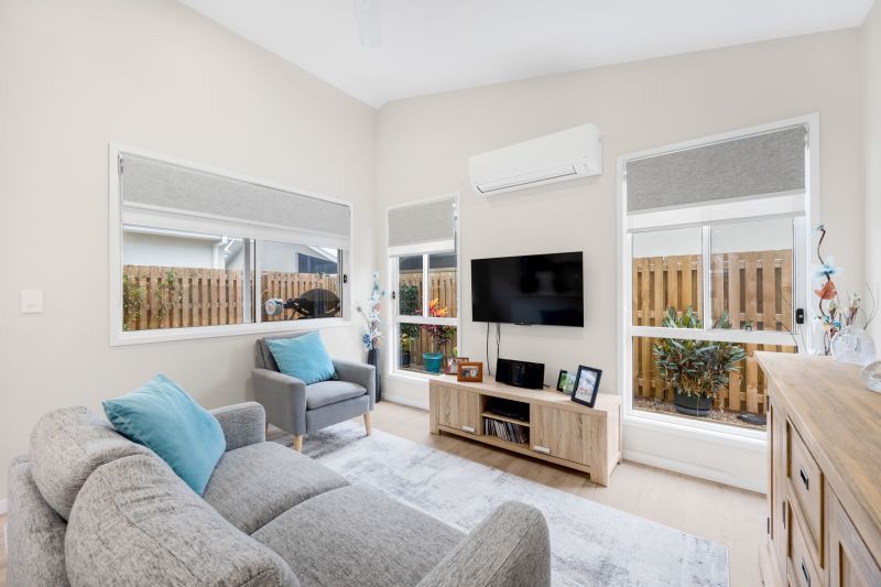 Modern Two Bedroom Home + Study