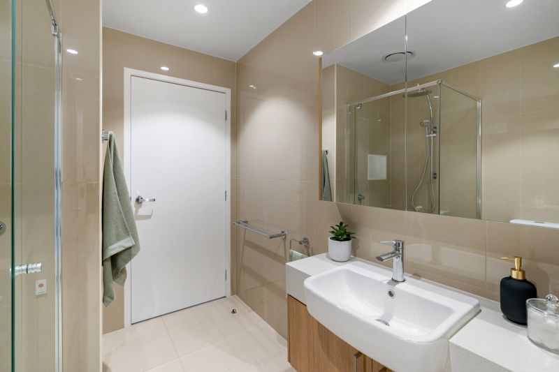 DEPOSIT TAKEN: Peaceful, Large - Two Bedroom First Floor Apartment overlooking tree tops of Bogong Reserve at The Residences of Campbell Place